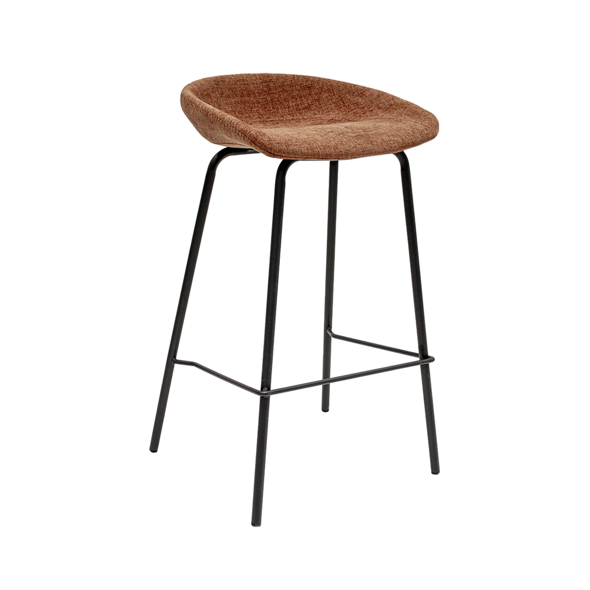 Kick barkruk Riga H70 cm terra