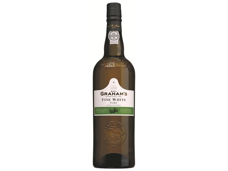 Graham's Fine White Port 0.75 l Portwein aus dem Duorotal