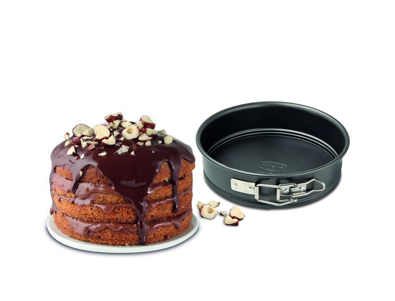 Dr. Oetker Springform 16cm BACKFREUDE