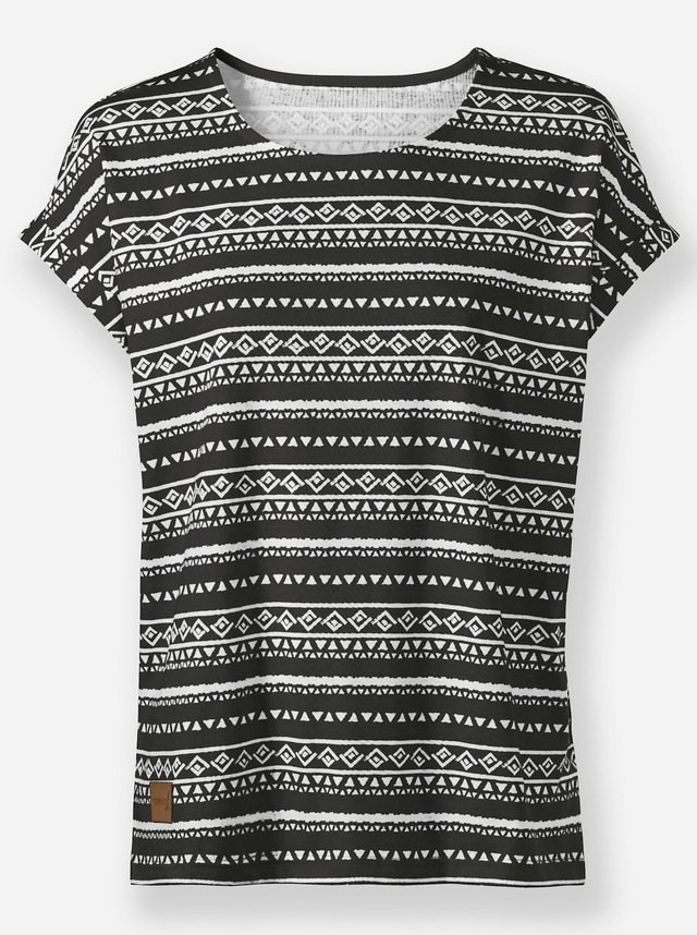 Casual Looks Print-Shirt »Print-Shirt«, 1 Stk.