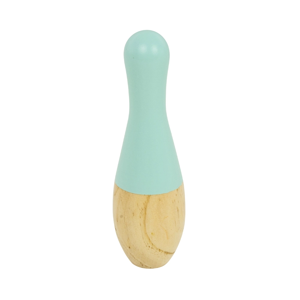 TP TOYS Holz Kegelset Outdoor