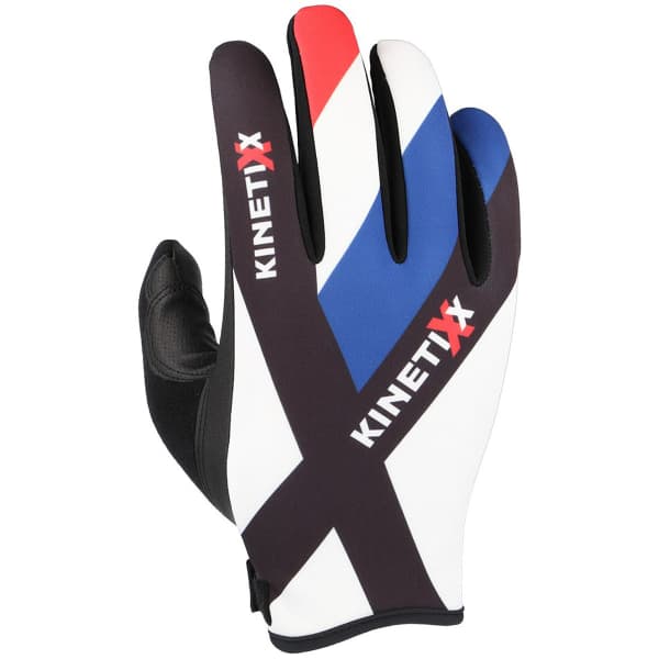 Gant ski de fond KINETIXX EIKE FRANCE FRENCH COLOR