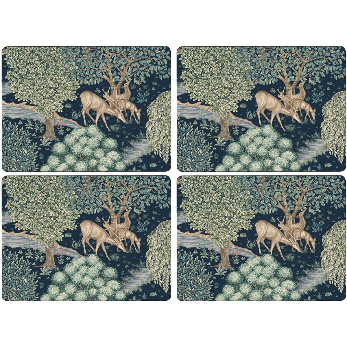 Wightwick Underlag 4 stk