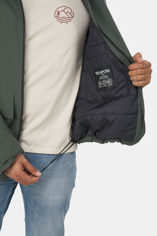 Jack Wolfskin Jack Wolfskin Tempeltor Winterjas