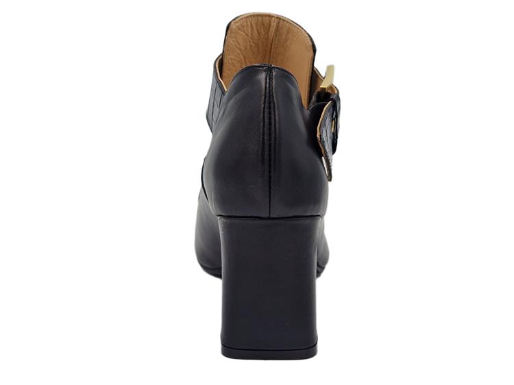 Babouche SOLANE-109 BLACK 1