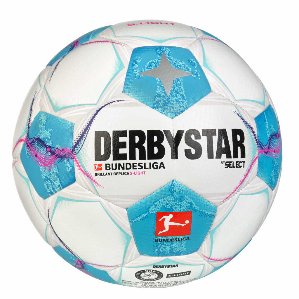 Derbystar BL Brillant Replica Slight