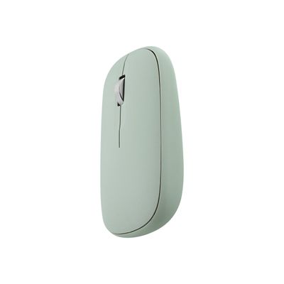 T'nB iClick - ensemble clavier sans fil et souris sans fil - vert