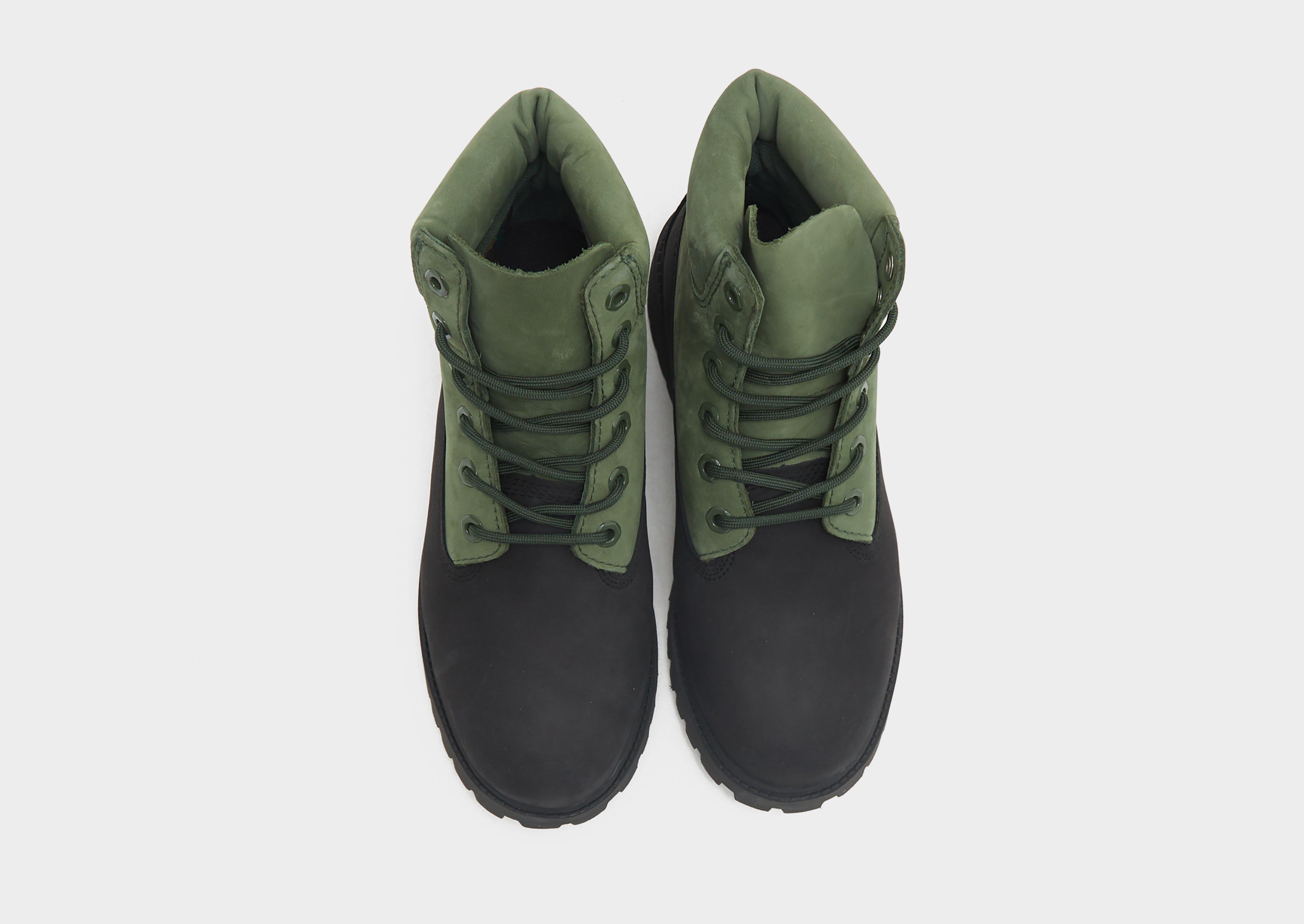 Timberland 6" Premium Junior