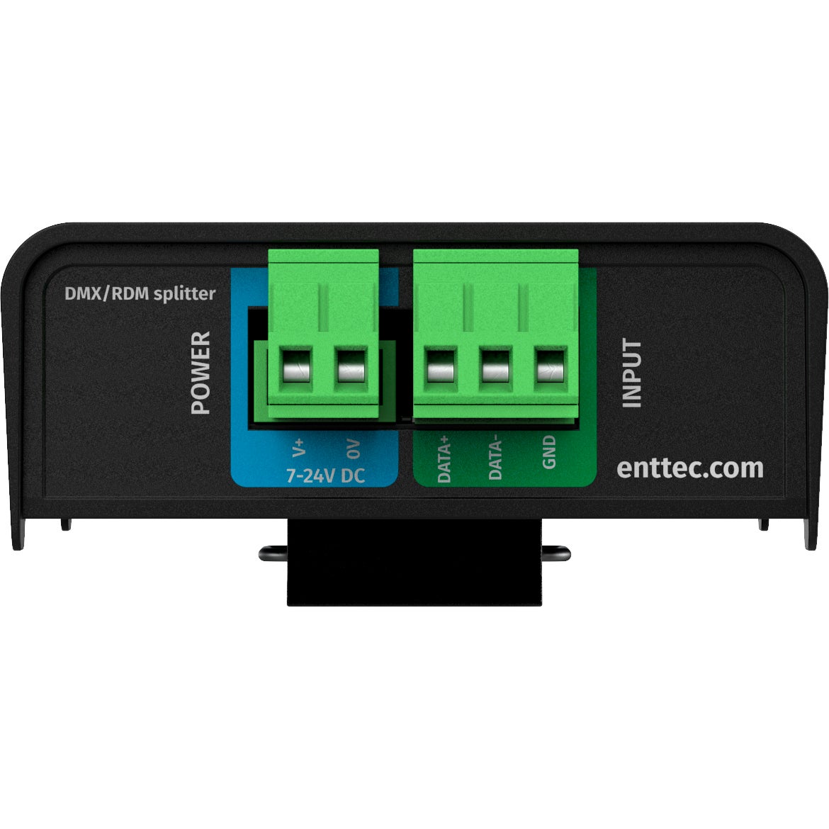 Enttec DIN RDS4 DMX/RDM splitter