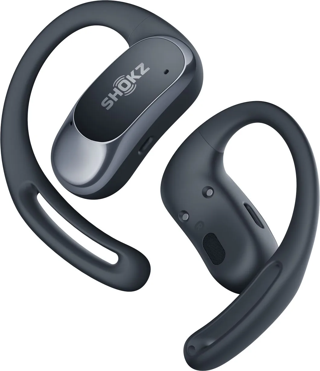 Shokz OpenFit Air Noir Écouteurs True Wireless