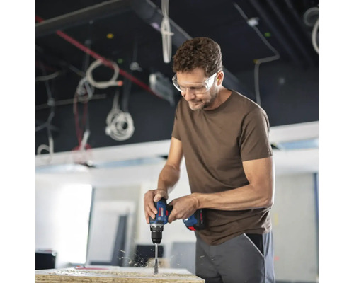 Bosch Professional GSR 18V-55 accuboormachine inclusief 2 accu's (4,0Ah), lader en L-koffer