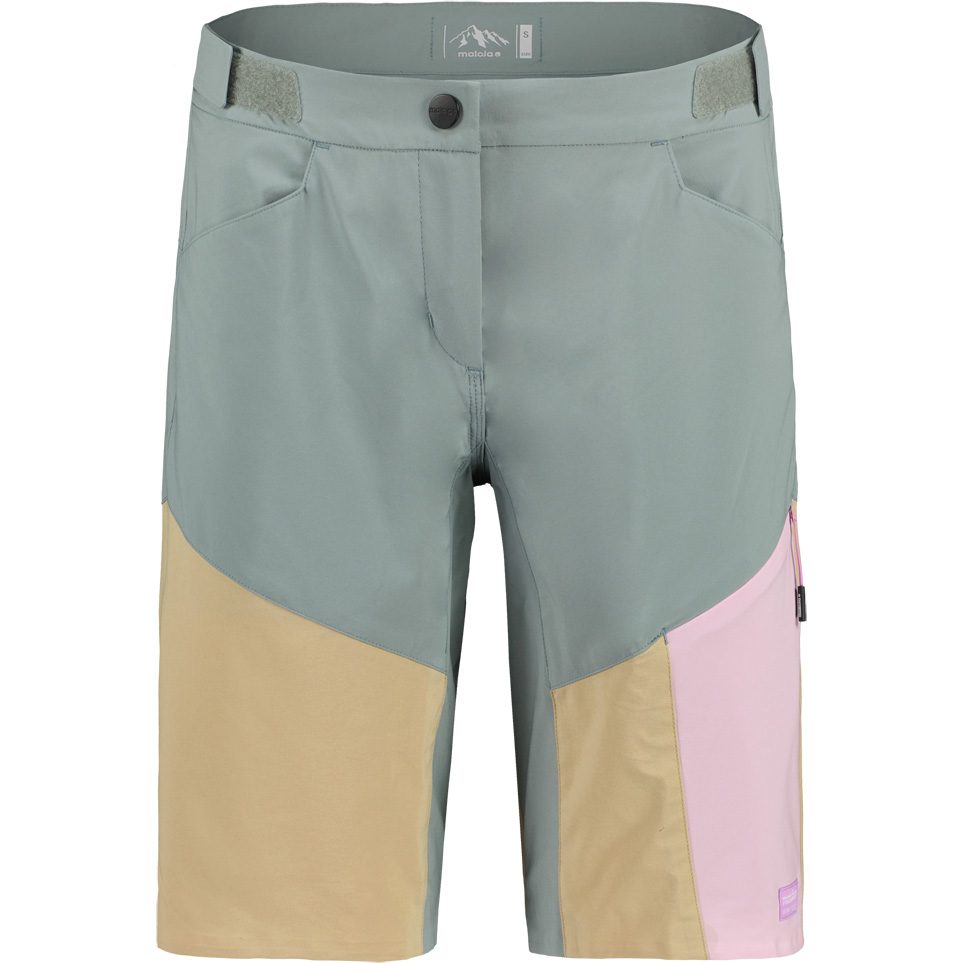Maloja WakandaM. Shorts Damen sage