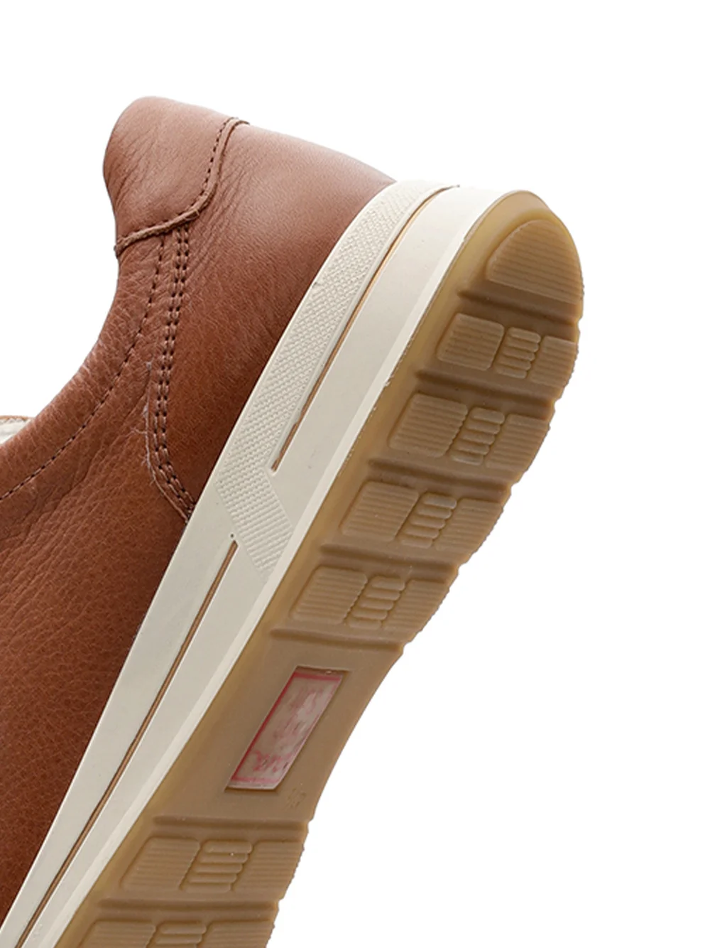 Sneaker Osaka cognac
