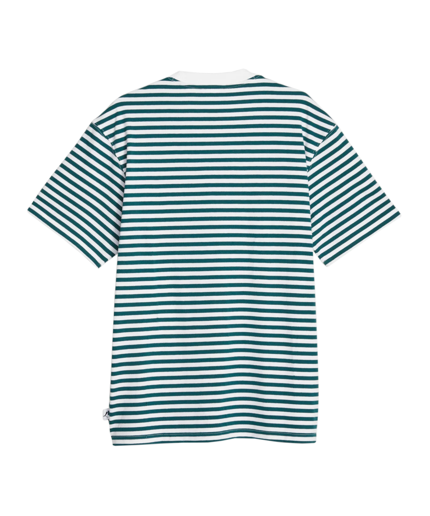 PUMA MMQ Service Line T-Shirt Weiss