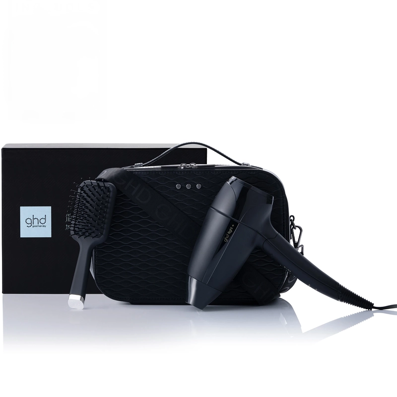 ghd Flight+ Hair Dryer Gift Set (Limited Edition)