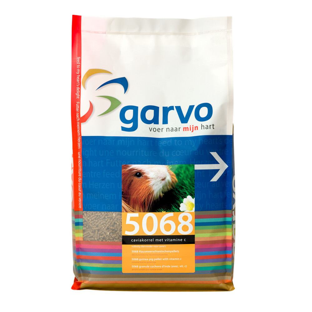 Garvo Caviakorrelmet Vitamine C4 kg