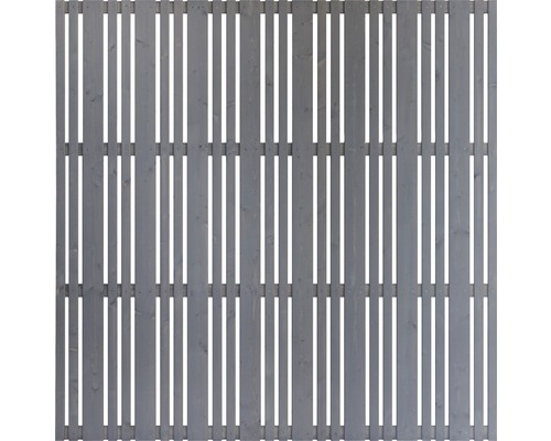 Hoofdelement Konsta Makani 180 x 180 cm basaltgrijs