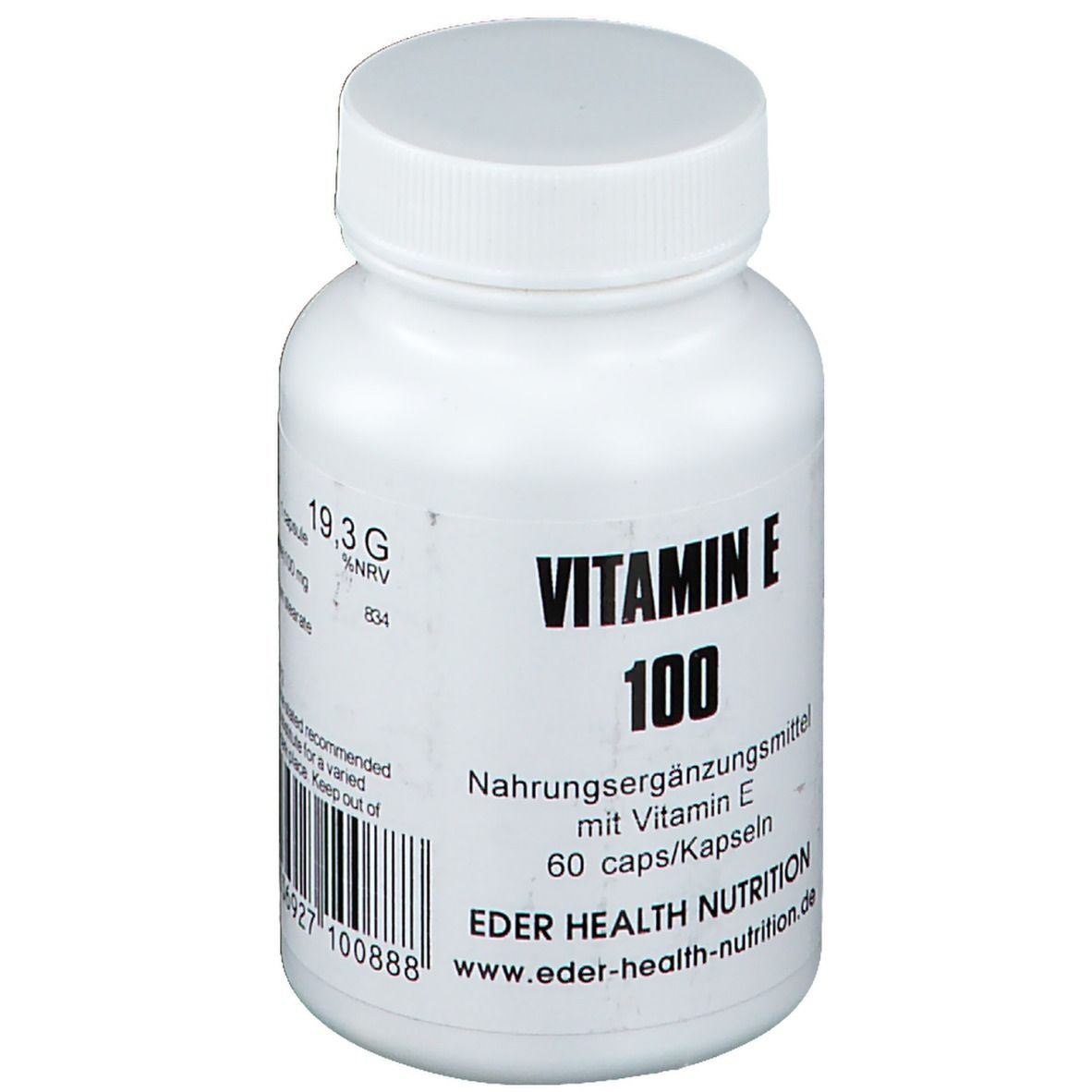 Vitamin E 100