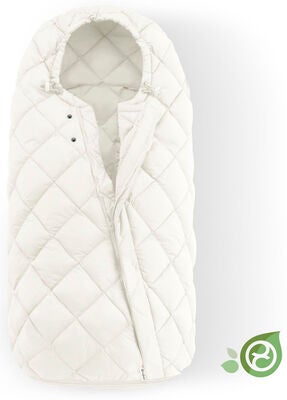Cybex SNØGGA 2 Vognpose, Seashell Beige
