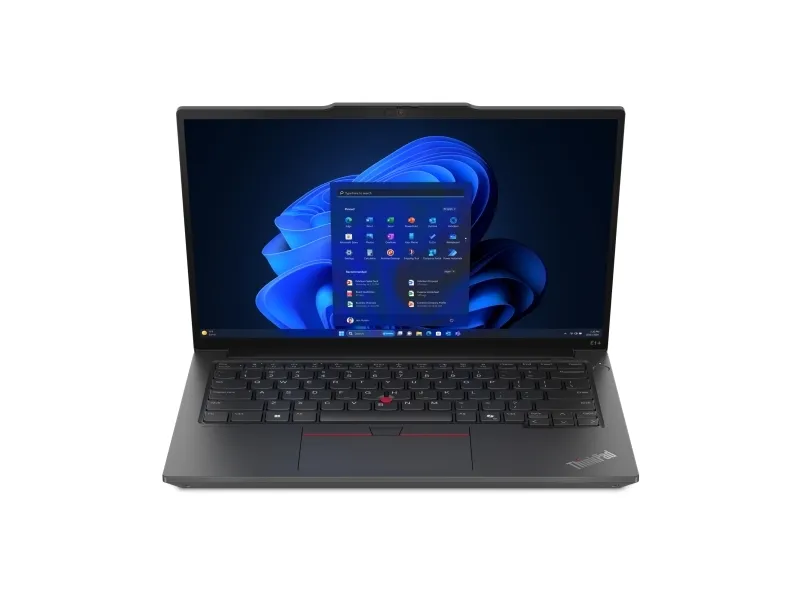 Lenovo ThinkPad E14 Gen 6 21M3 - AMD Ryzen 7 - 7735HS / op til 4.75 GHz - Win 11 Pro - Radeon 680M - 16 GB RAM - 512 GB SSD TCG Opal Encryption 2, NVMe - 14