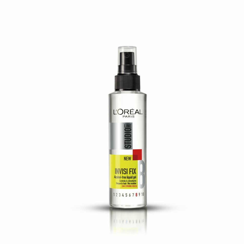 L'Oréal Studio Line Invisi Fix Precise Gel Spray150 ml