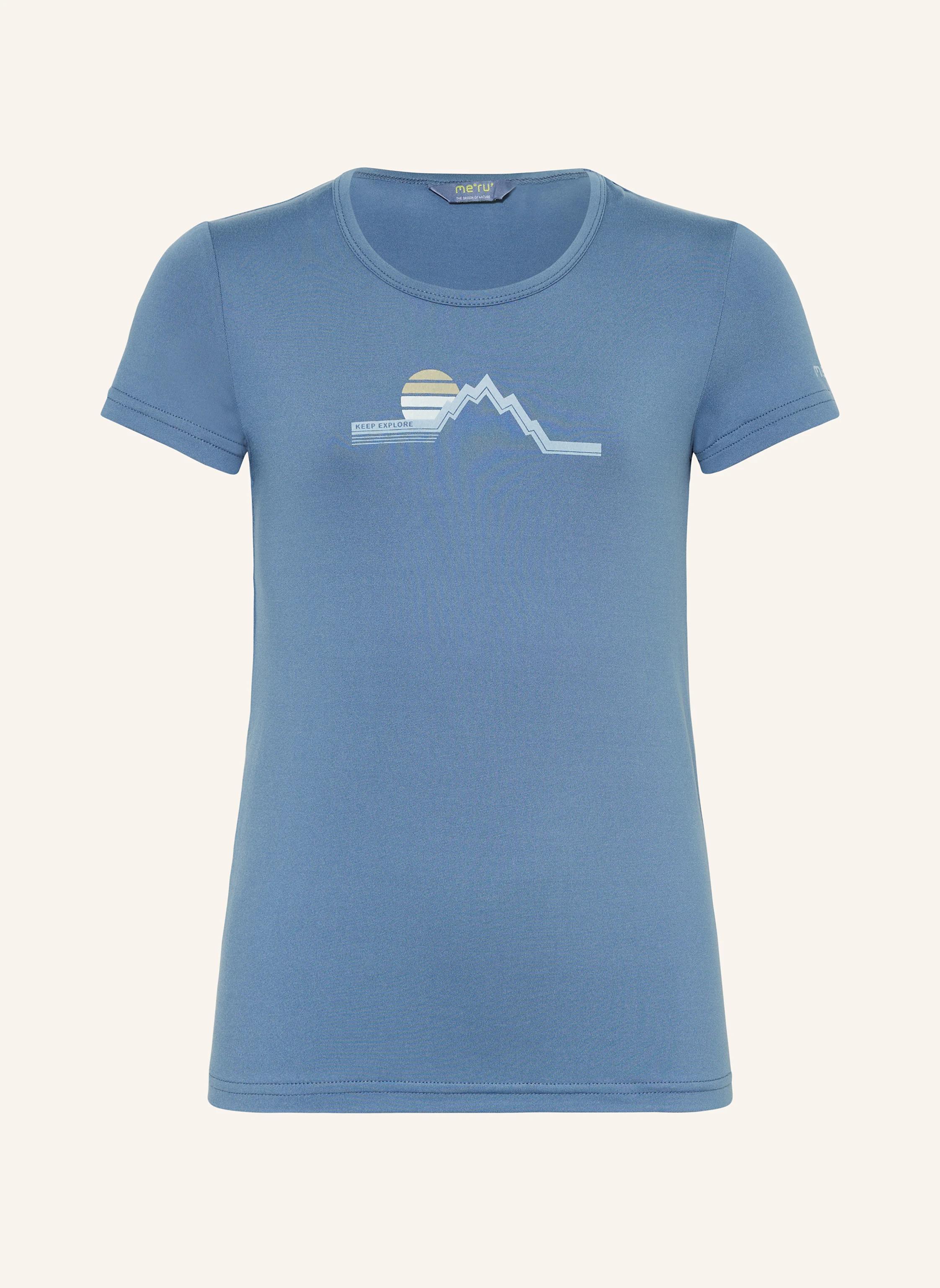 me°ru' T-Shirt LOS ANDES