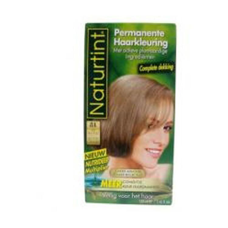 Naturtint Haarverf As Blond 8a 160 ml