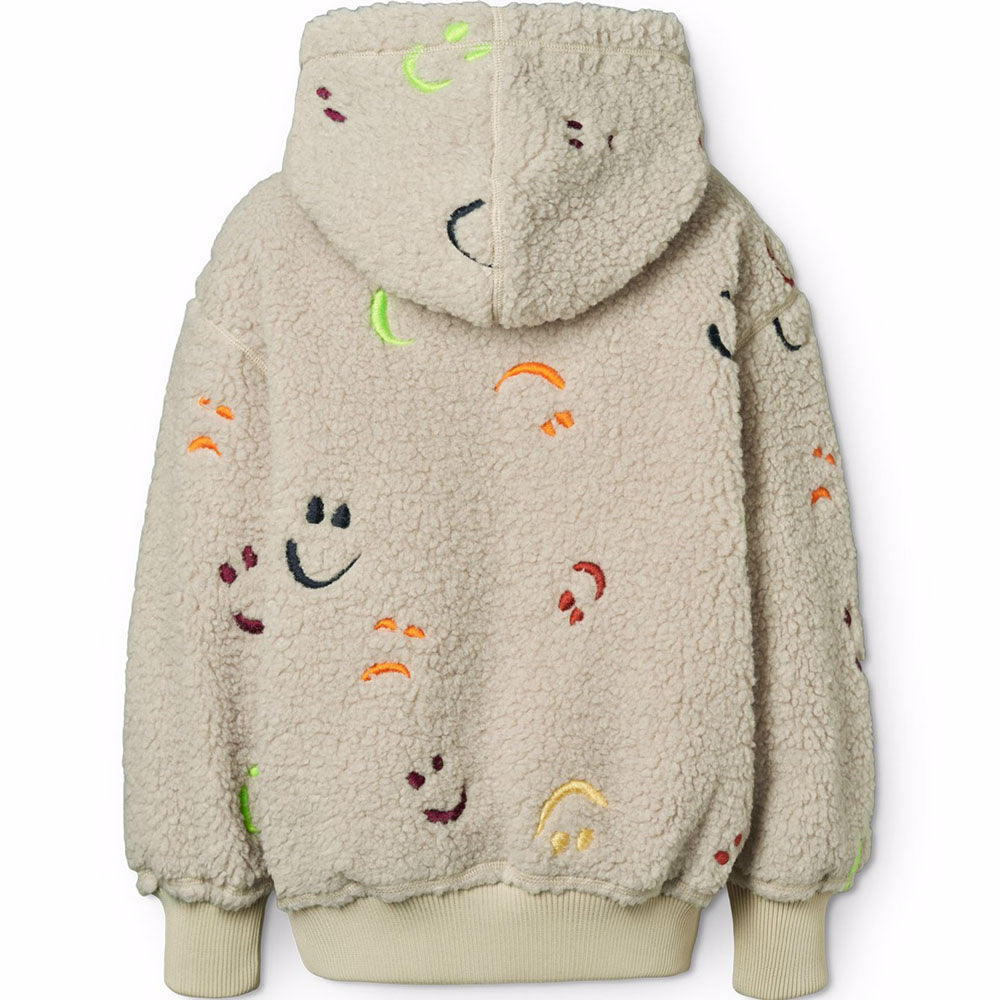 Hazzy fleece