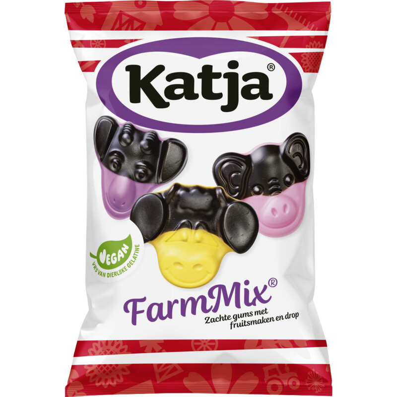 Katja Farm mix