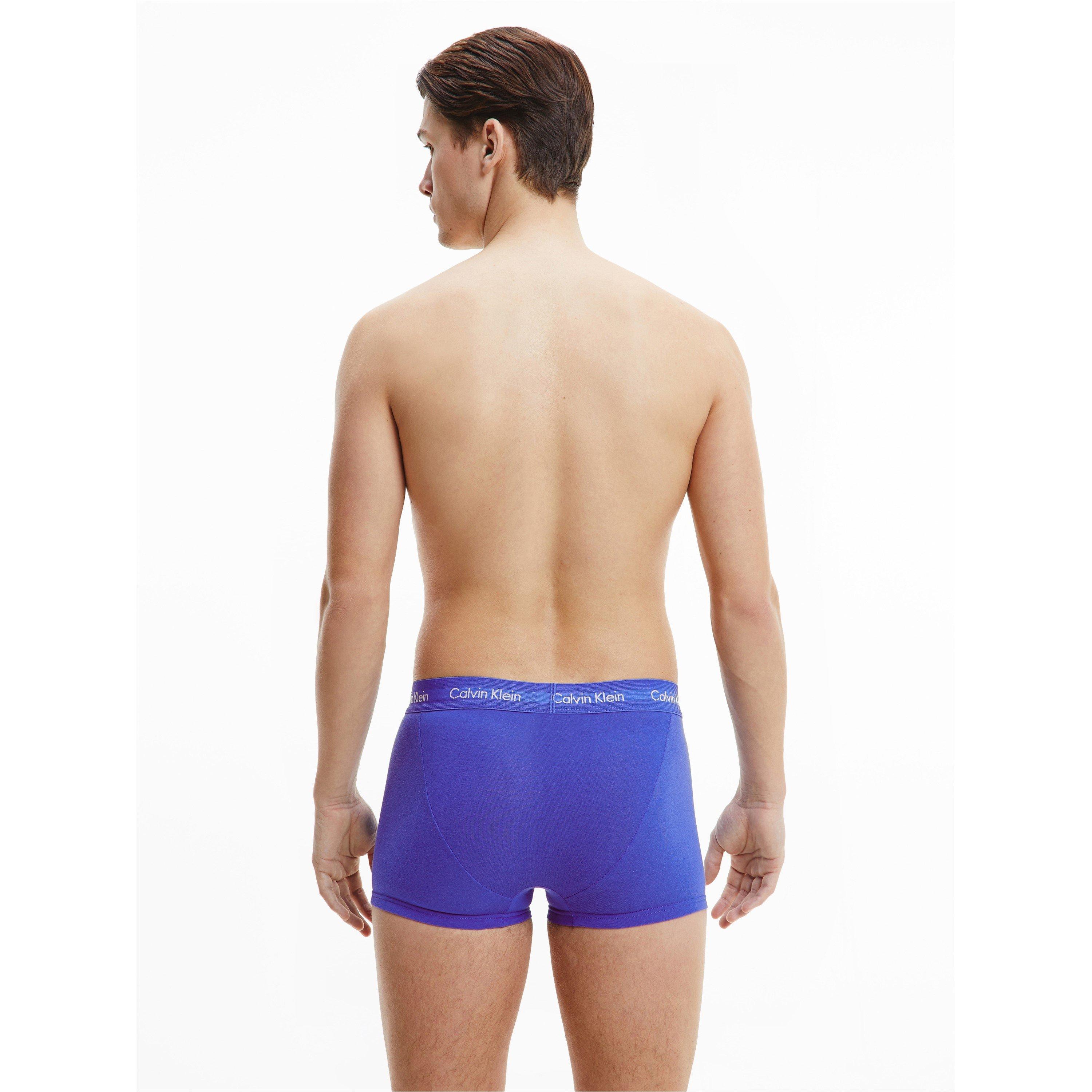 Calvin Klein Calvin 3-Pack Boxer Shorts Mens