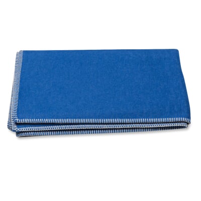 Decke Tau, Blau