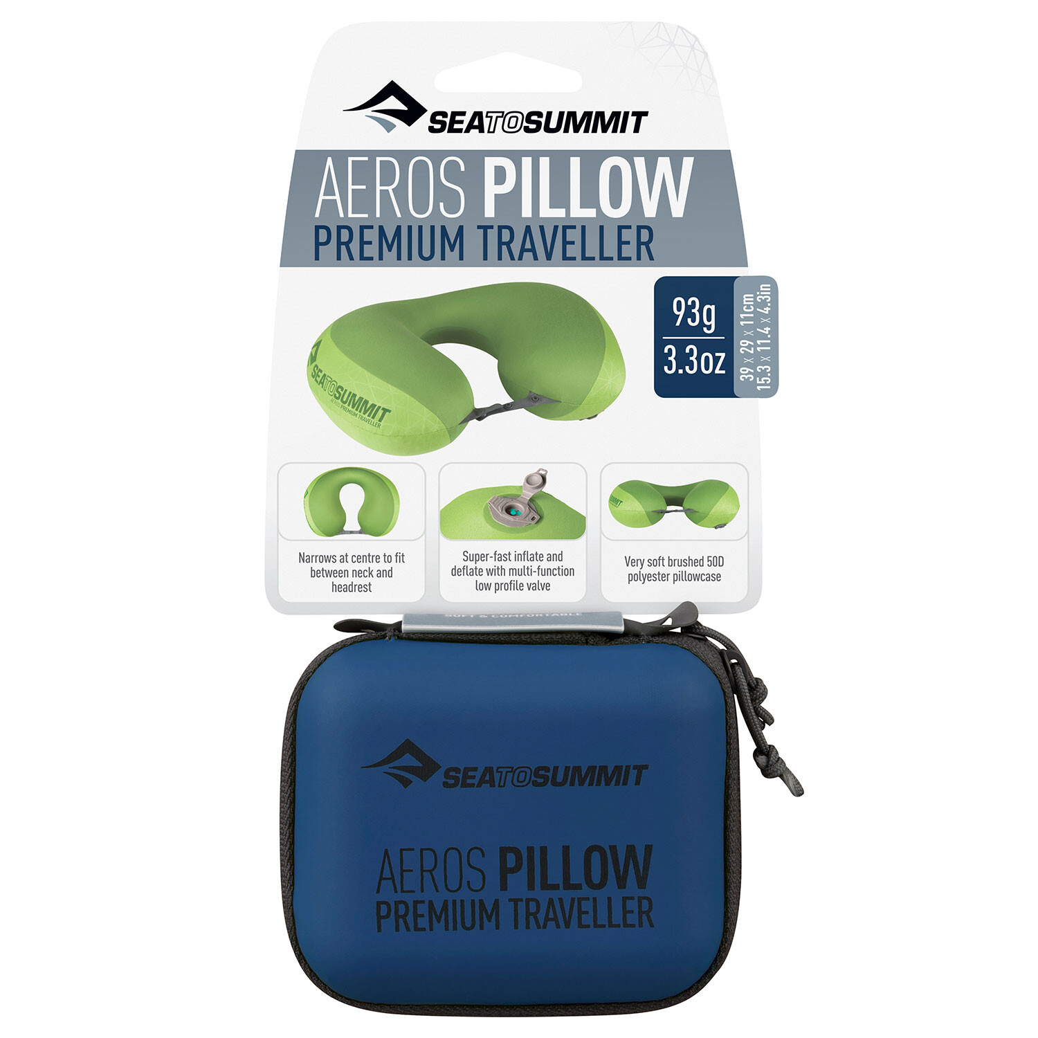 Sea to Summit Aeros Premium Traveller