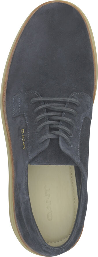 Gant Kinzoon Low Lace Shoe Blue