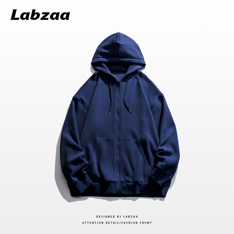 Savenne - Hoodie met capuchon en rits