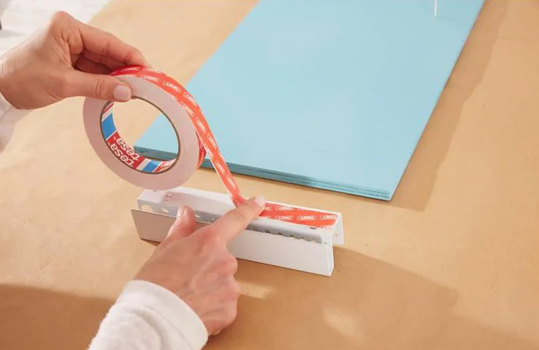 (19mmx5m) Powerbond Ultra Strong Doppelseitiges Tape Montageband max. 100kg pro Meter (55792-00001) - Weiss