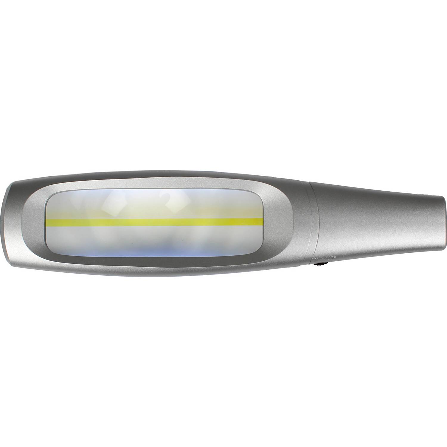 Lupe mit LED + Leseführung