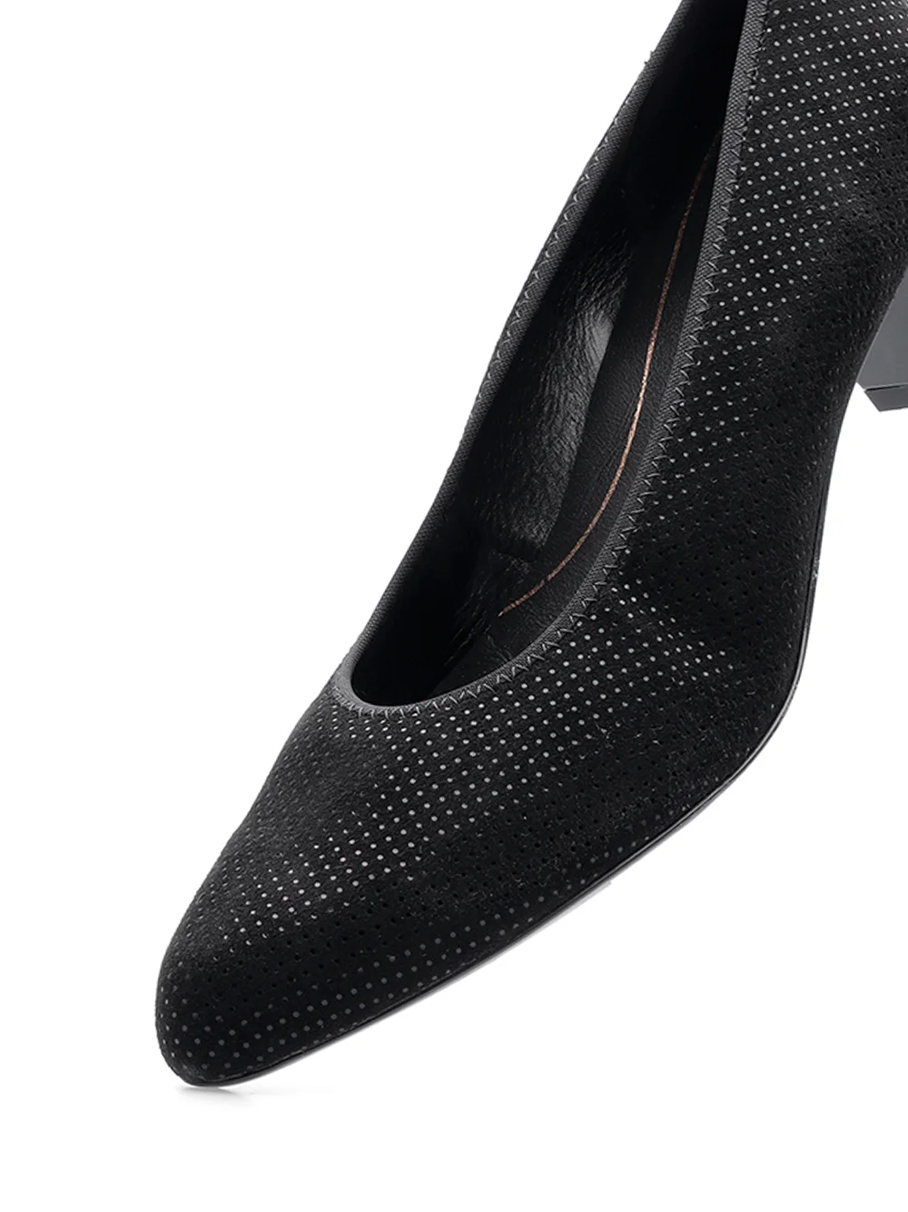 Pumps Knokke schwarz