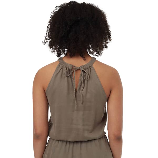 Robe TENTREE W CYPRESS DRESS FALCON