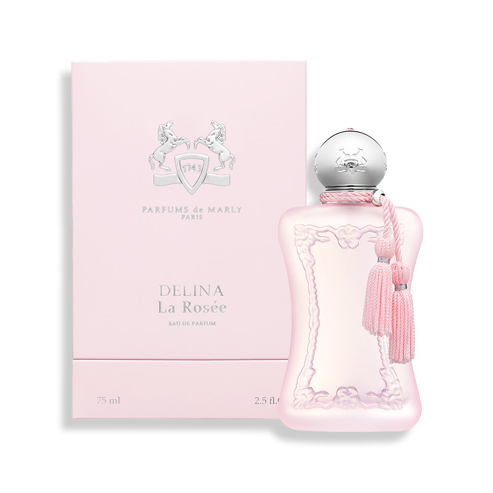 Iconique DELINA LA ROSÉE EAU DE PARFUM