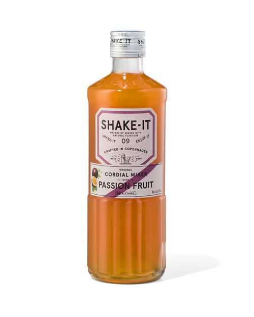 Shake-it Mixer fruit de la passion 500ml