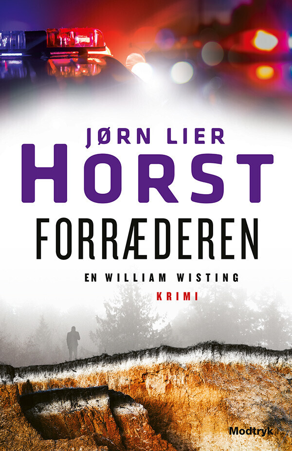 Forræderen - Jørn Lier Horst - Bog