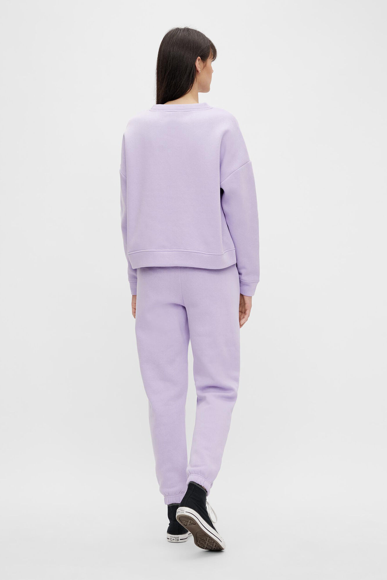 calça jogger de fleece