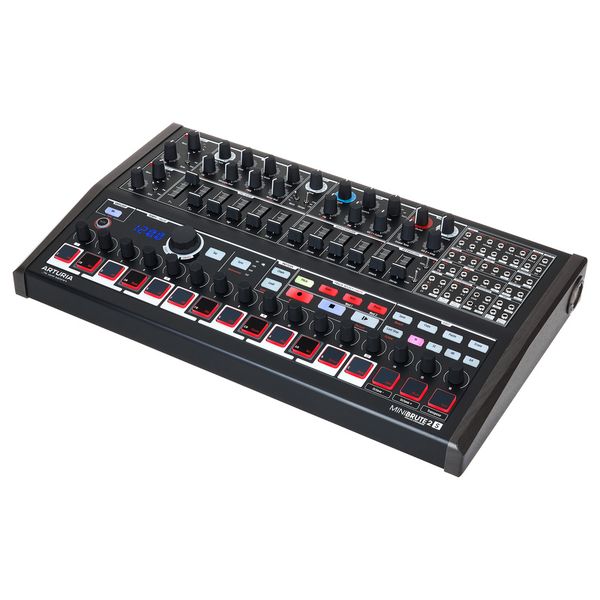 Arturia MiniBrute 2S Noir