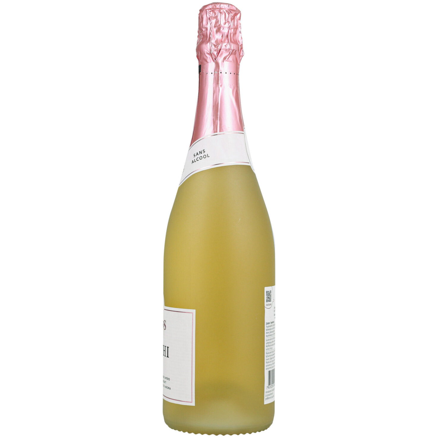 Rimuss Litchi Perl, alkoholfrei -75cl