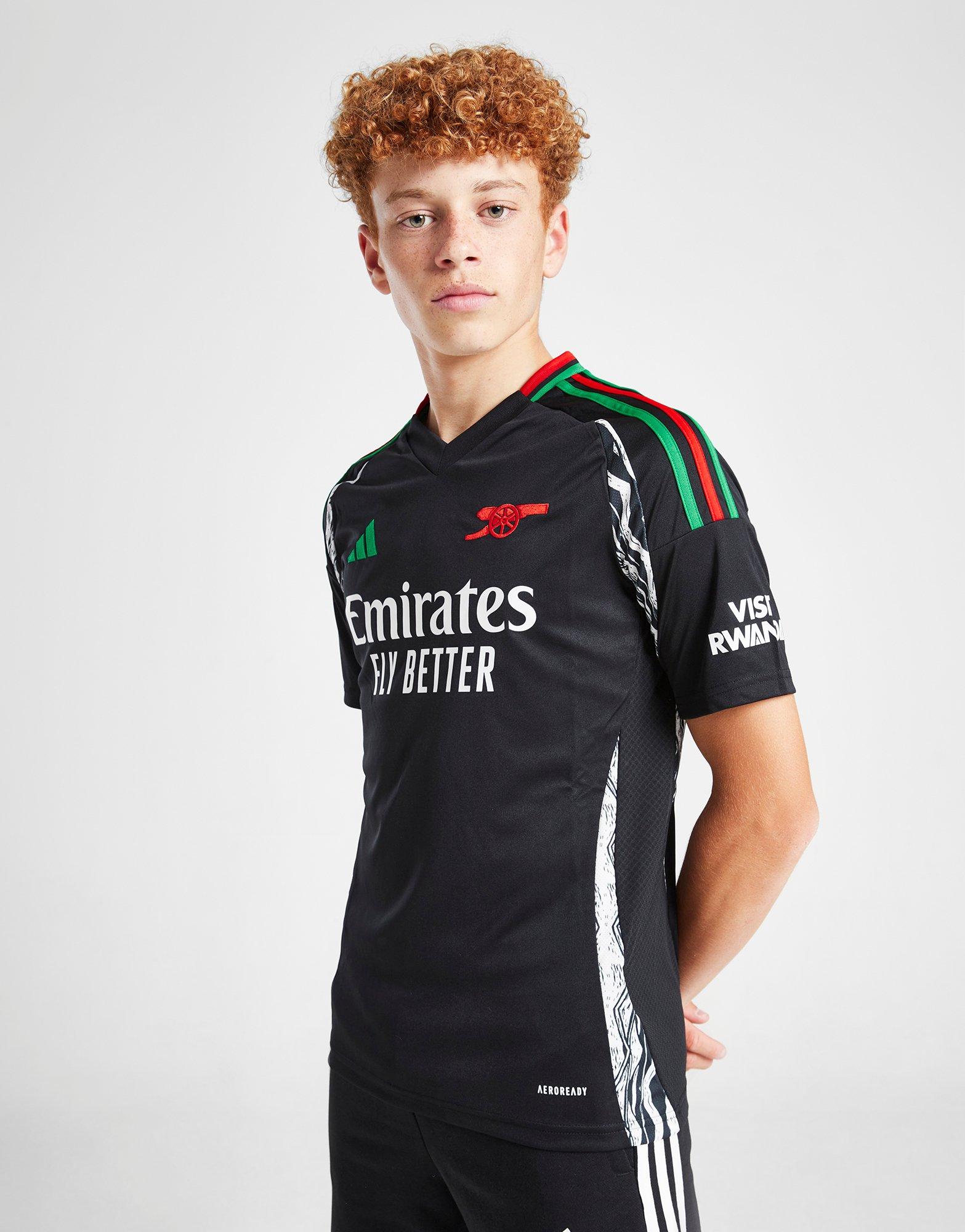 adidas Maillot Arsenal FC 2024/25 Extérieur Junior