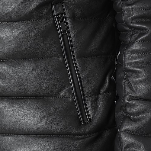 Doudoune Noir