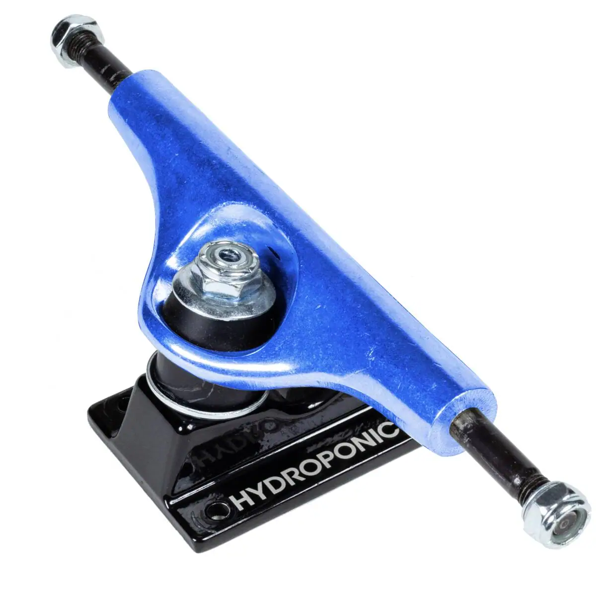 Hydroponic Hollow Kingpin/Hanger Skateboard Truck | SkatePro