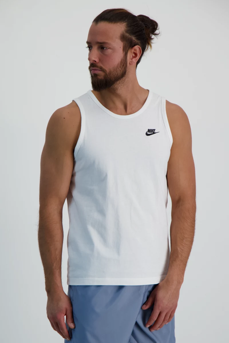 Nike Sportswear Club Herren Tanktop