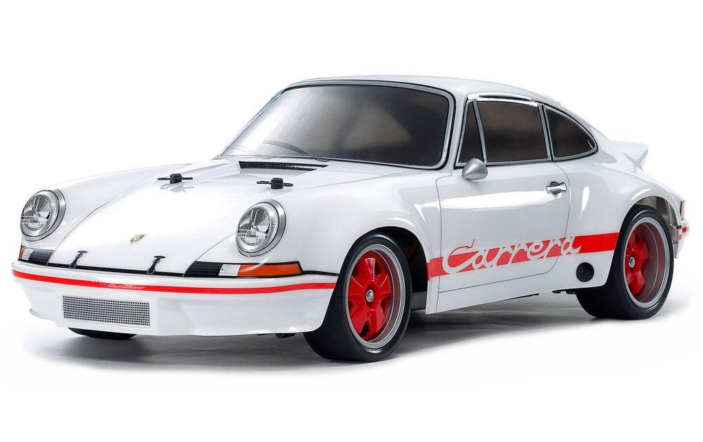 Tourenwagen Porsche 911 Carrera RSR 2.8 BT-01 Bausatz, 1:10<br>2WD On-Road Modell Bausatz inklusive Motor und Regler
