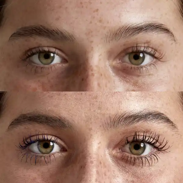 On the Rise Volume Liftscara Mascara Black
